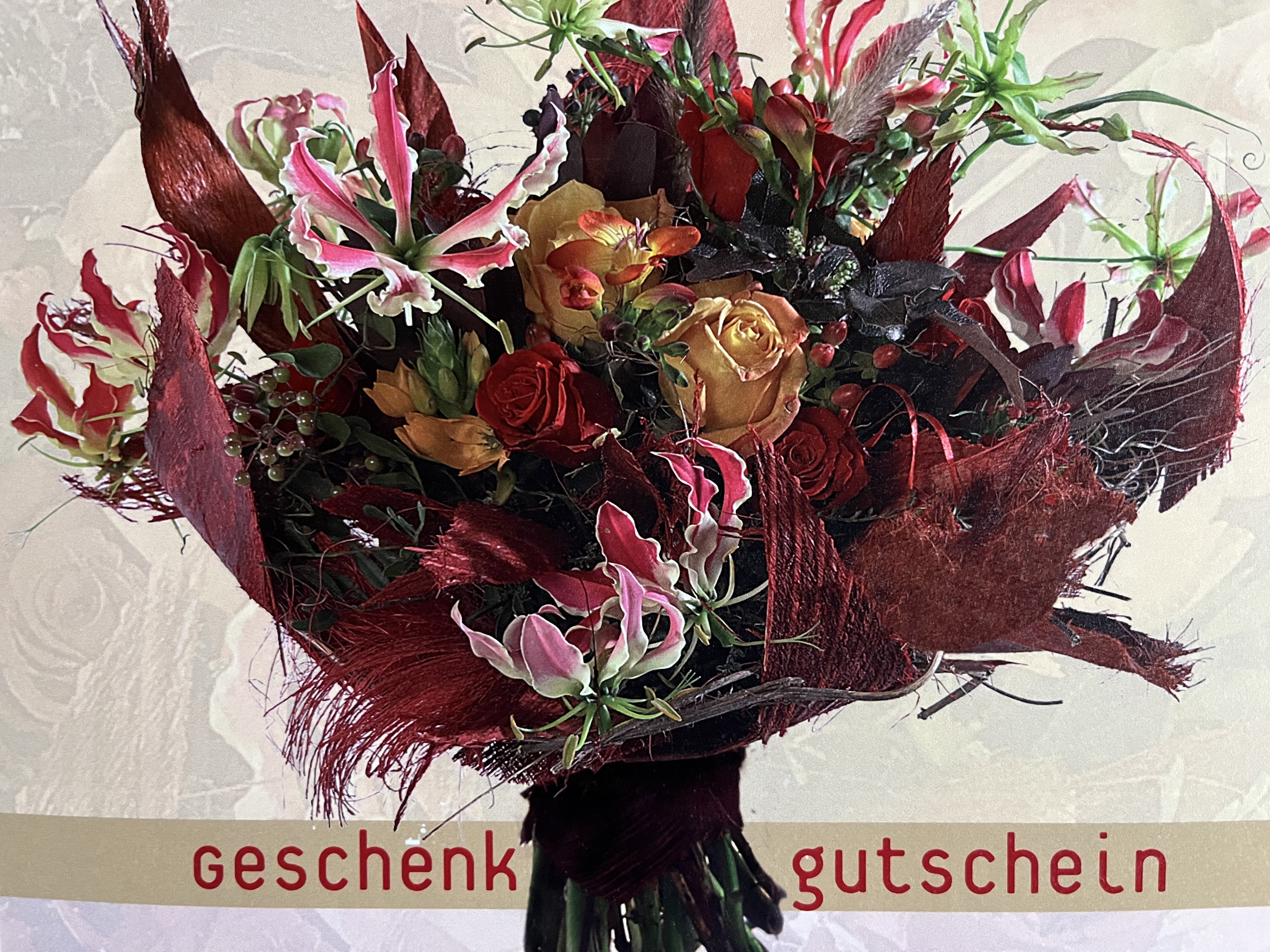 Gutschein